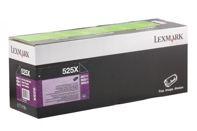 Картридж Lexmark  52D5X00, 525X