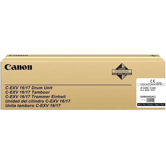Картридж Canon  C-EXV30/31 Drum Bk, 2780B002