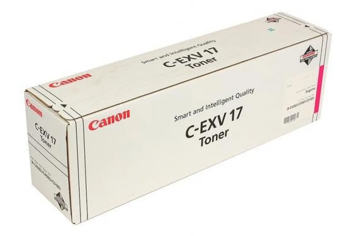 Картридж Canon  C-EXV17 Toner M