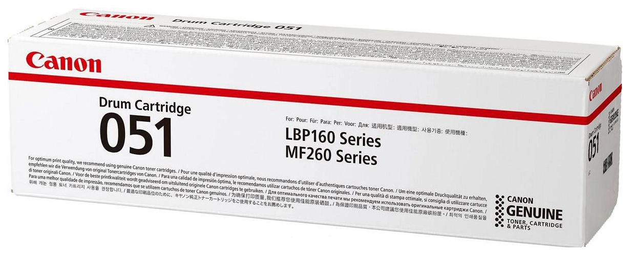 Картридж Canon  051 Drum, 2170C001