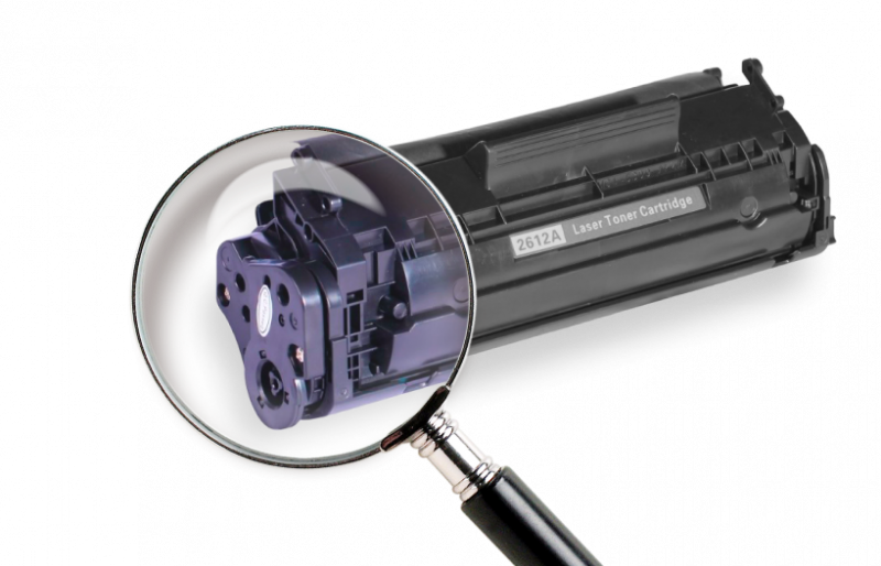 Как отличить оригинальный картридж