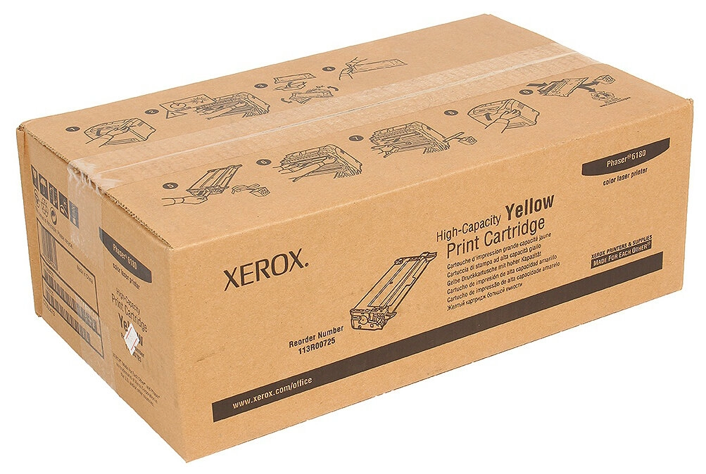 Картридж Xerox  113R00725