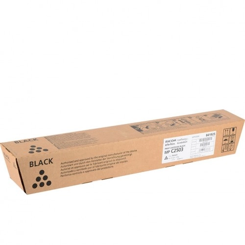 Картридж Ricoh  MP C2503 Black, 841925