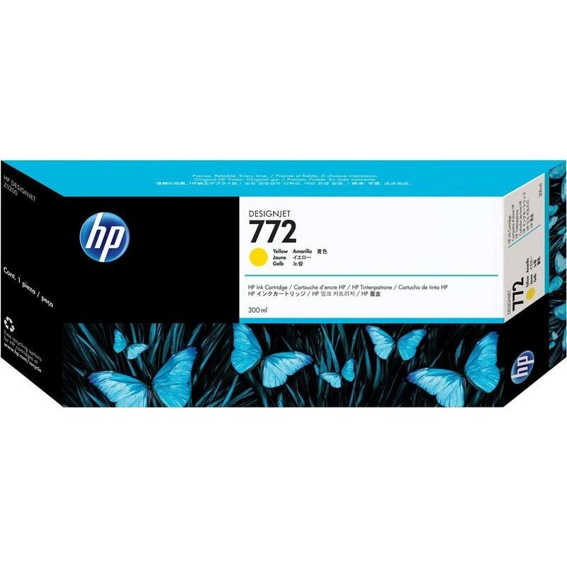 Картридж HP  CN630A