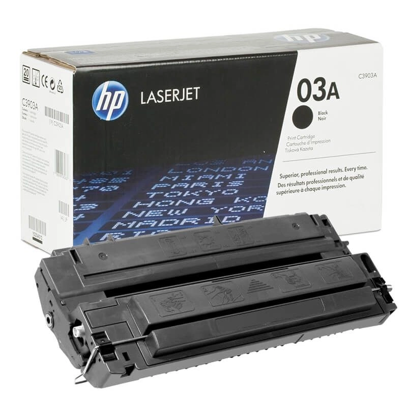 Картридж HP  C3903A