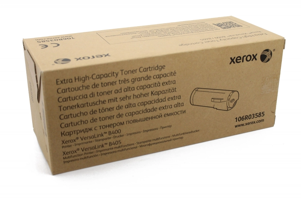 Картридж Xerox  106R03585