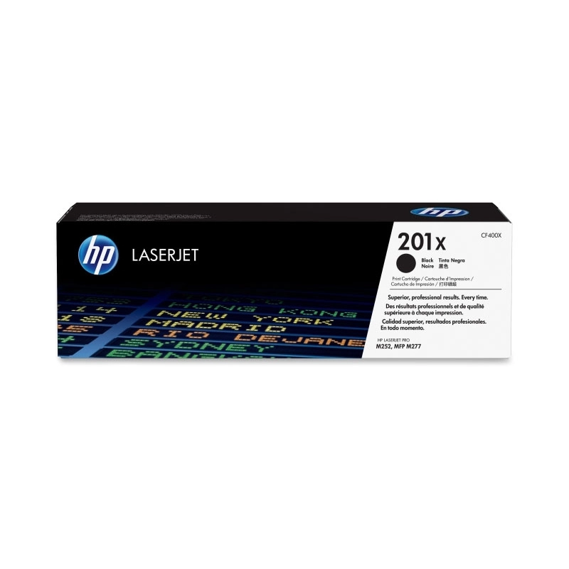 Картридж HP  CF400X, 201X
