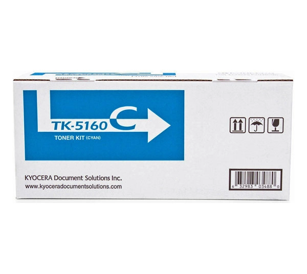 Картридж Kyocera  TK-5160C, 1T02NTCNL0
