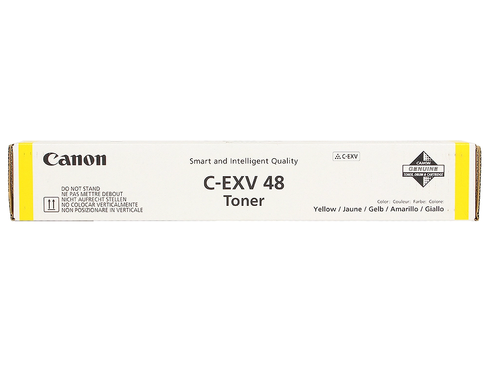 Картридж Canon  C-EXV48 Y, 9109B002