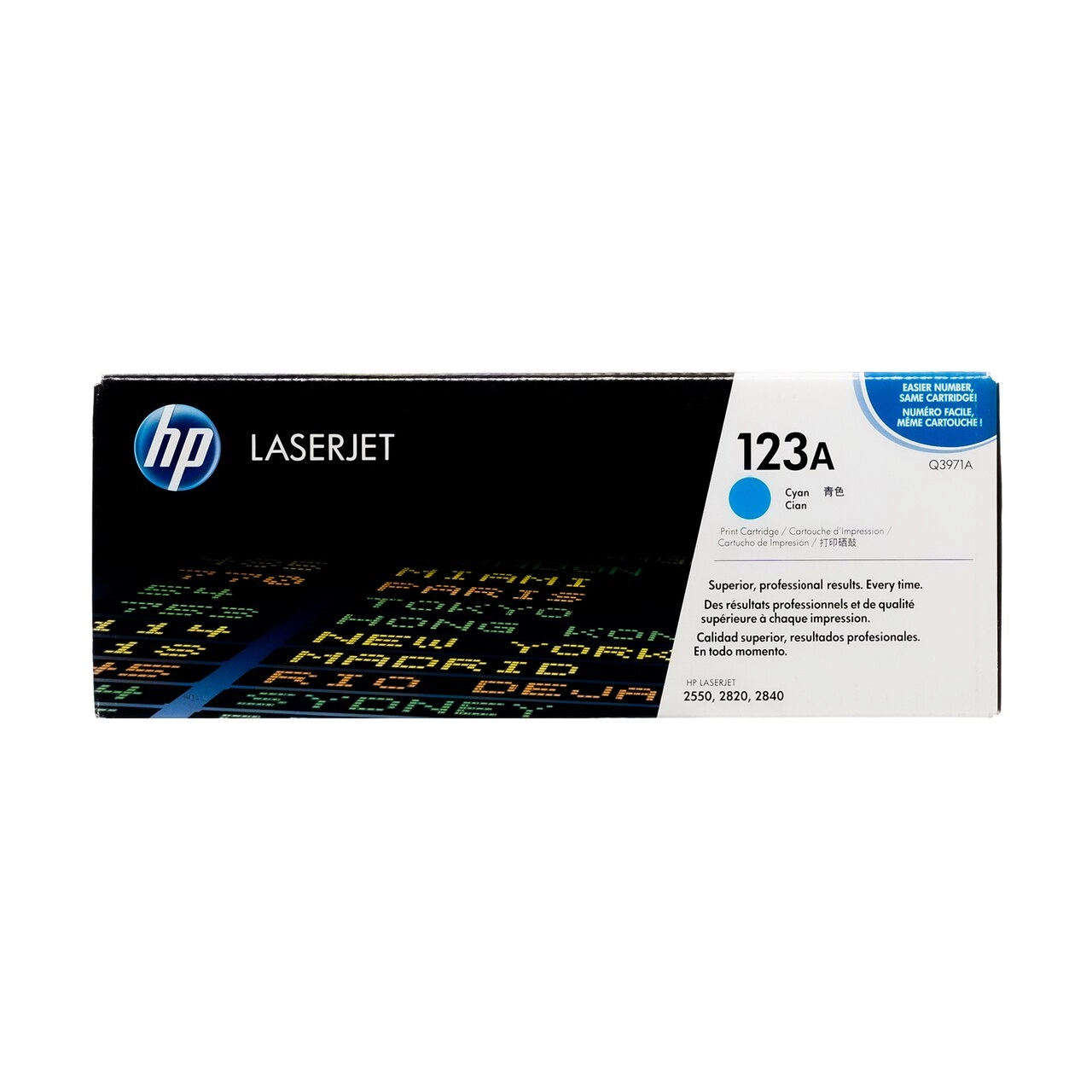 Картридж HP  Q3971A
