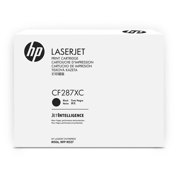 Картридж HP  CF287XC