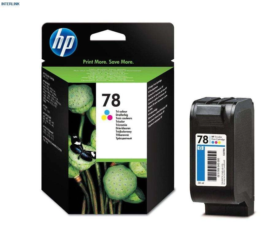 Картридж HP  C6578A