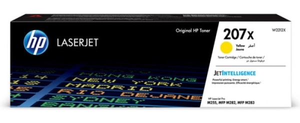 Картридж HP  W2212X, 207X