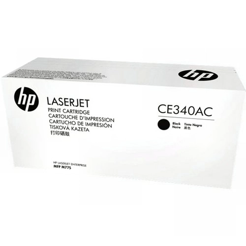Картридж HP  CE340AC