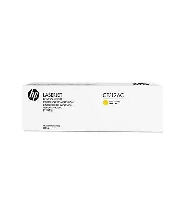 Картридж HP  CF312AC