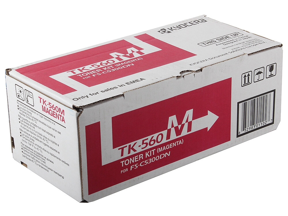 Картридж Kyocera  TK-560M, 1T02HNBEU0