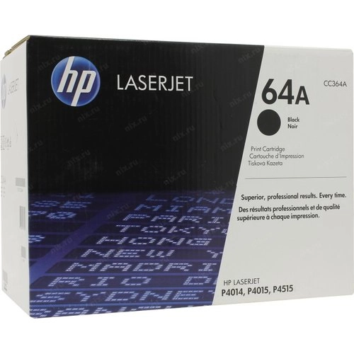 Картридж HP  CC364A