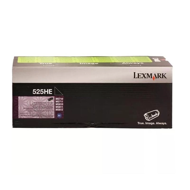 Картридж Lexmark  52D5H0E, 525HE