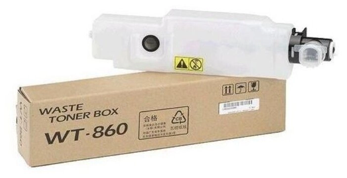 Картридж Kyocera  WT-860, 1902LC0UN0