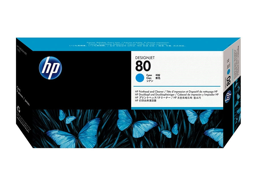 Картридж HP  C4821A