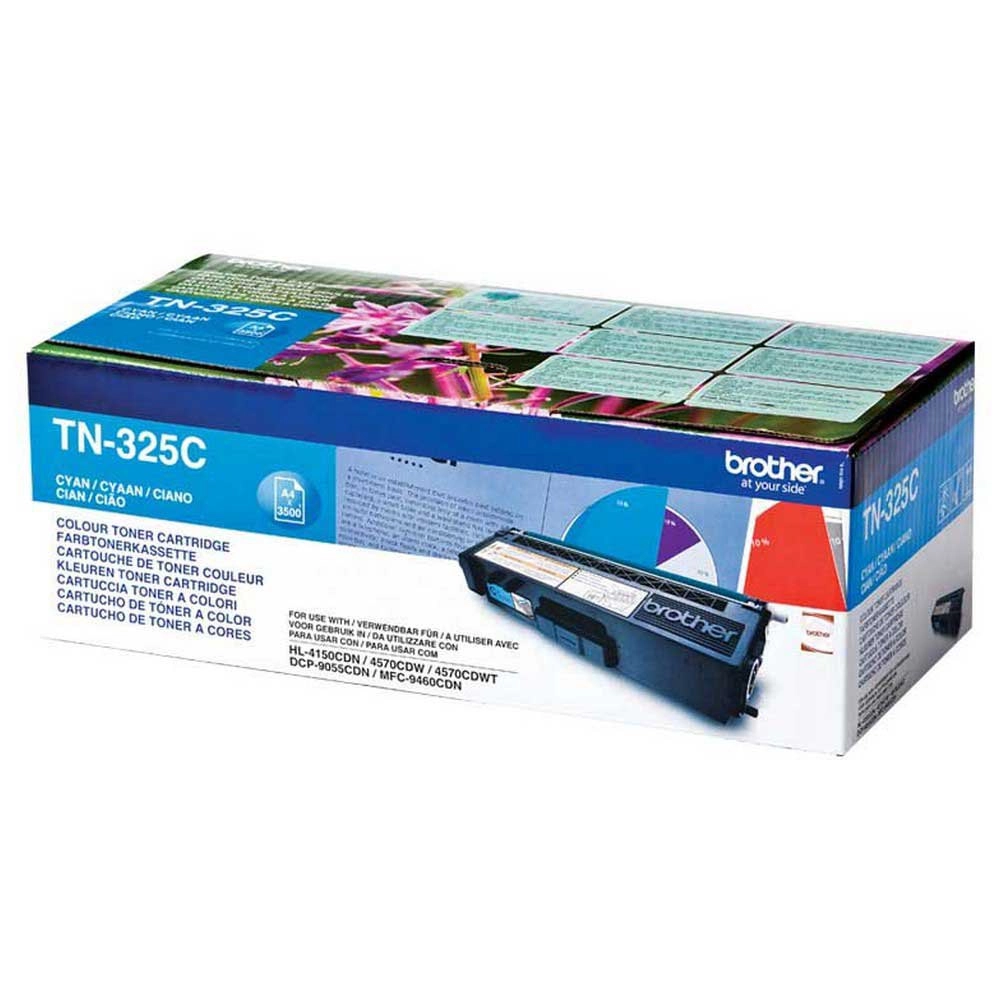 Картридж Brother  TN-325C