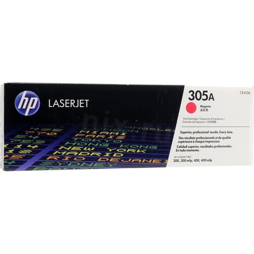 Картридж HP  CE413A