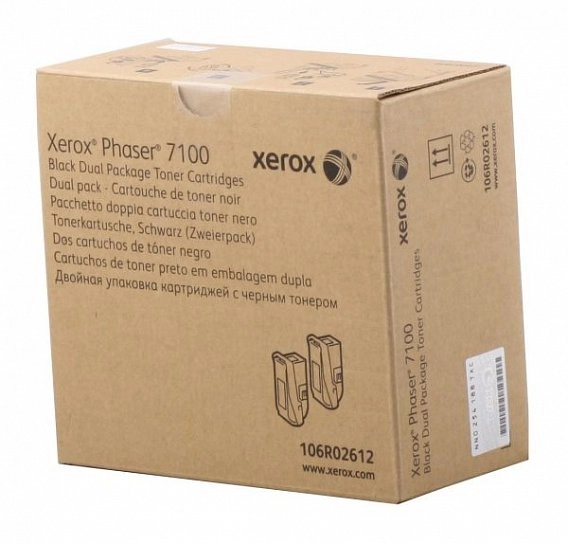 Картридж Xerox  106R02612
