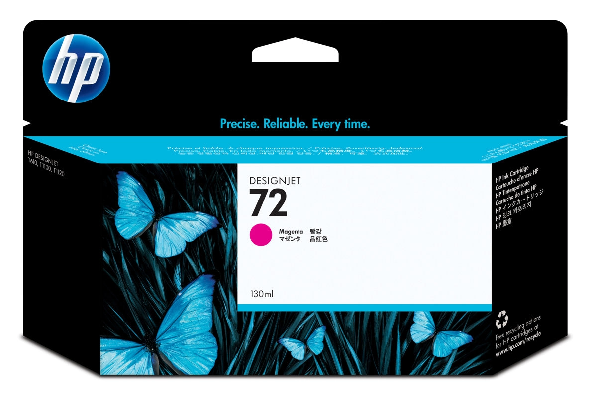 Картридж HP  C9372A