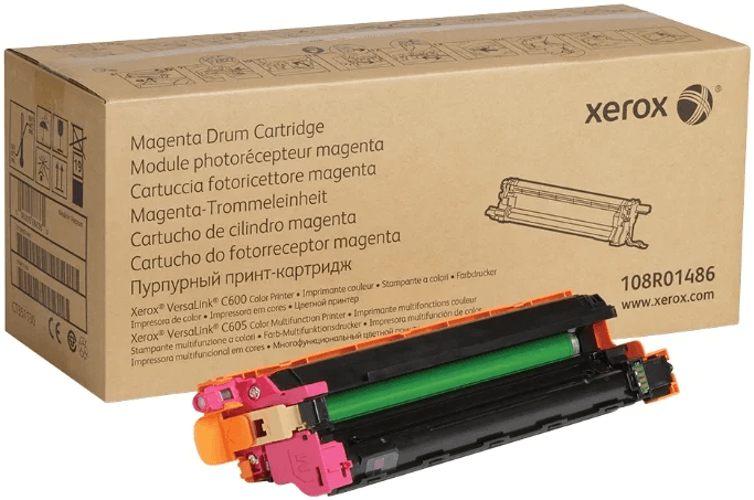 Картридж Xerox  108R01486