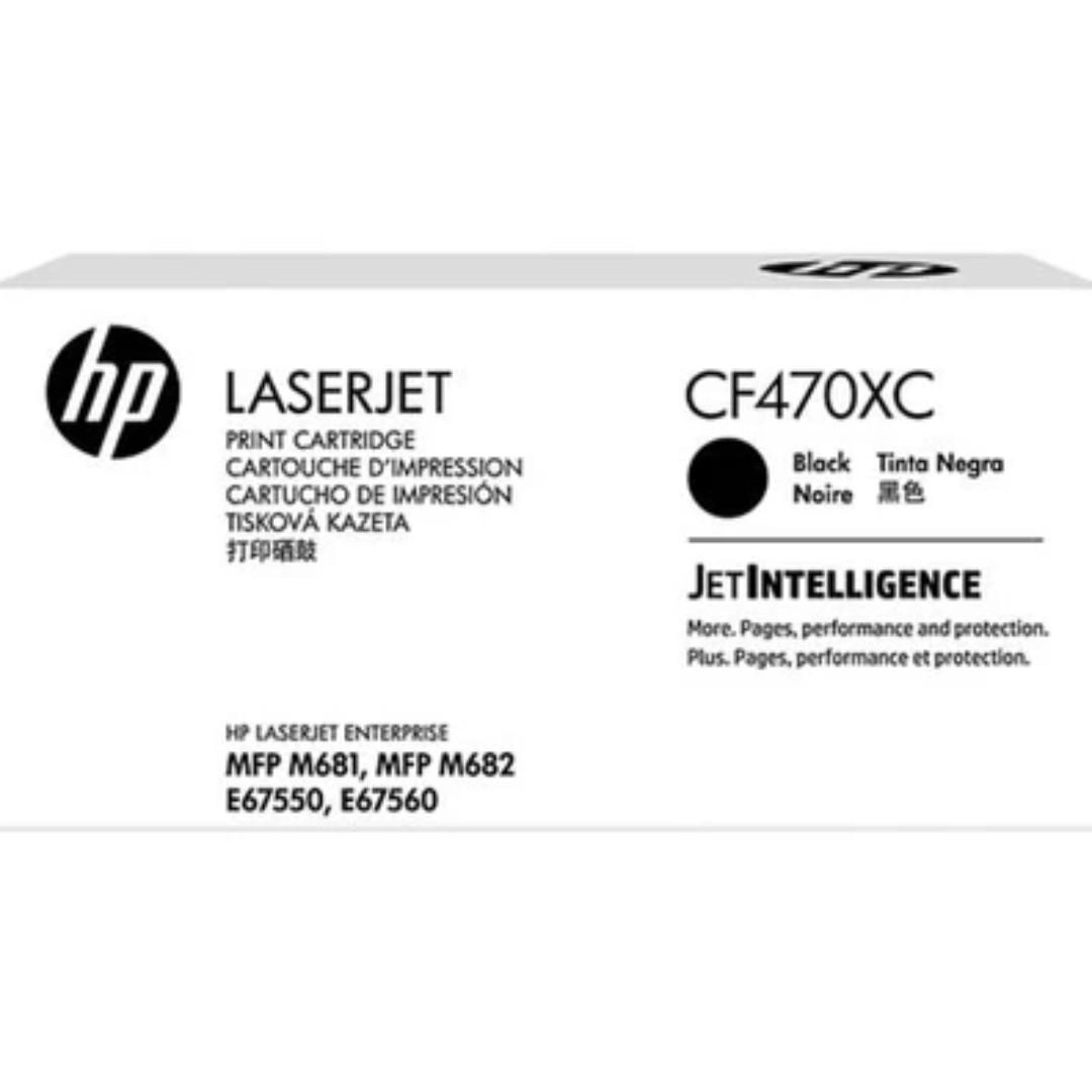 Картридж HP  CF470XC