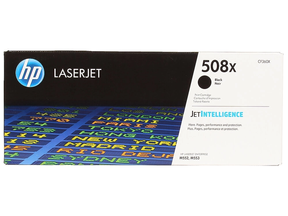 Картридж HP  CF360X