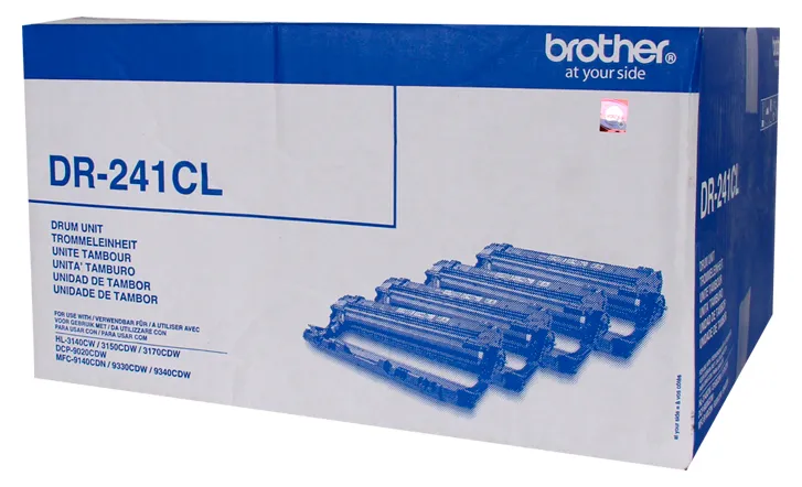 Картридж Brother  DR-241CL