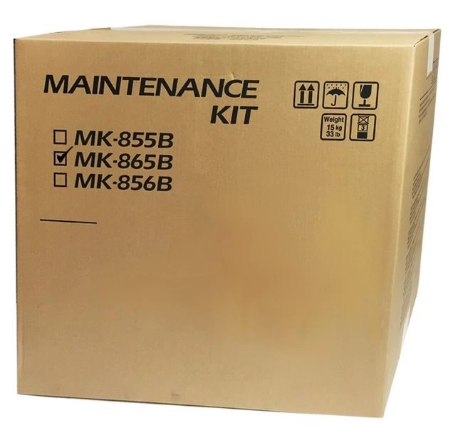Картридж Kyocera  MK-865B