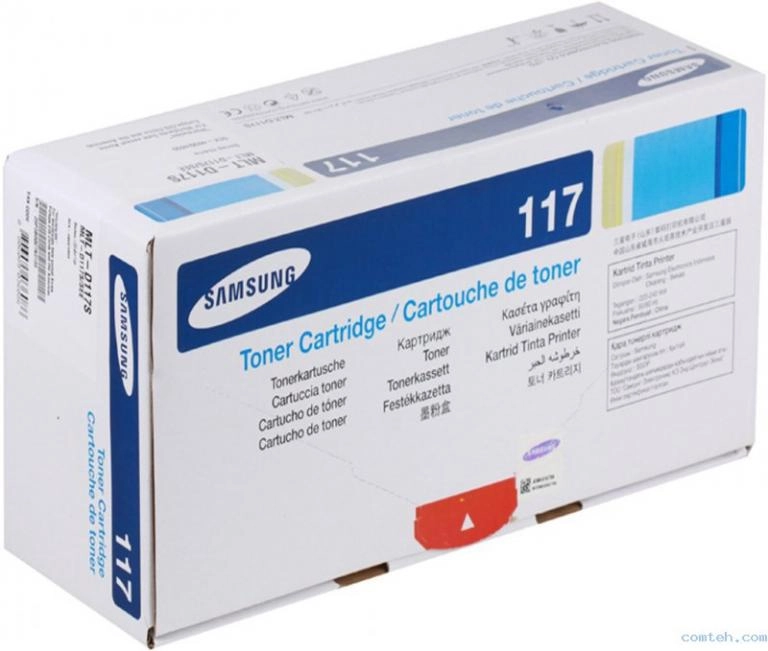 Картридж Samsung  MLT-D117S