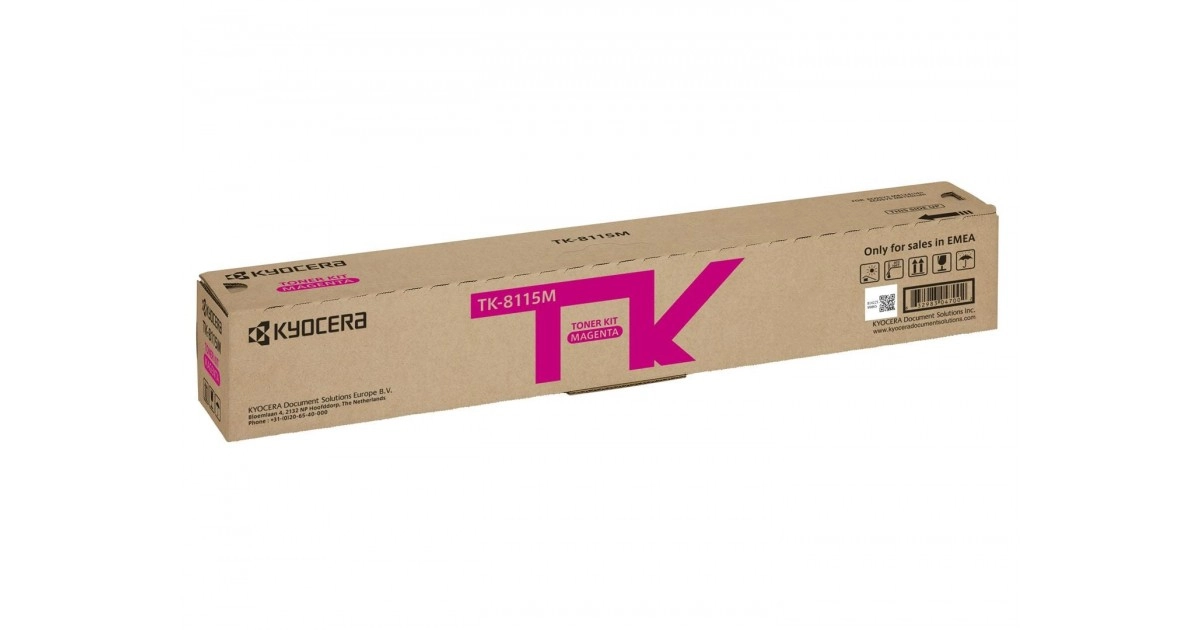 Картридж Kyocera  TK-8115M, 1T02P3BNL0