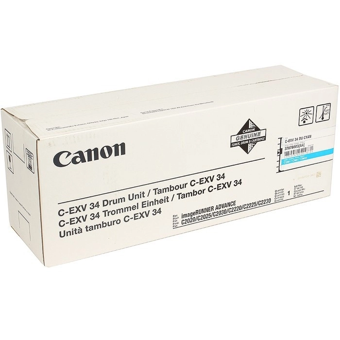 C-EXV34 Drum C