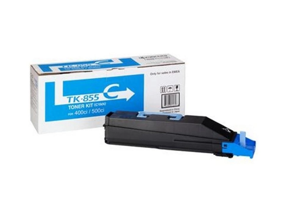 Картридж Kyocera  TK-855C, 1T02H7CEU0