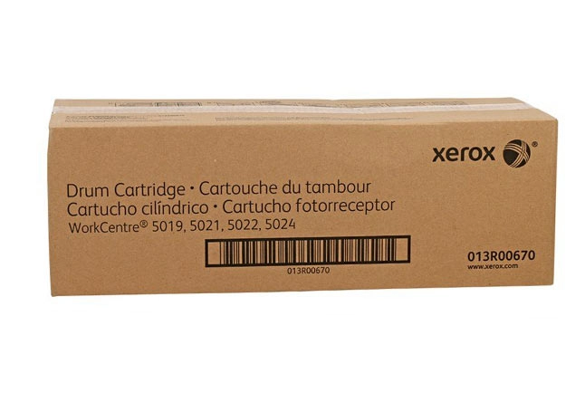 Картридж Xerox  013R00670