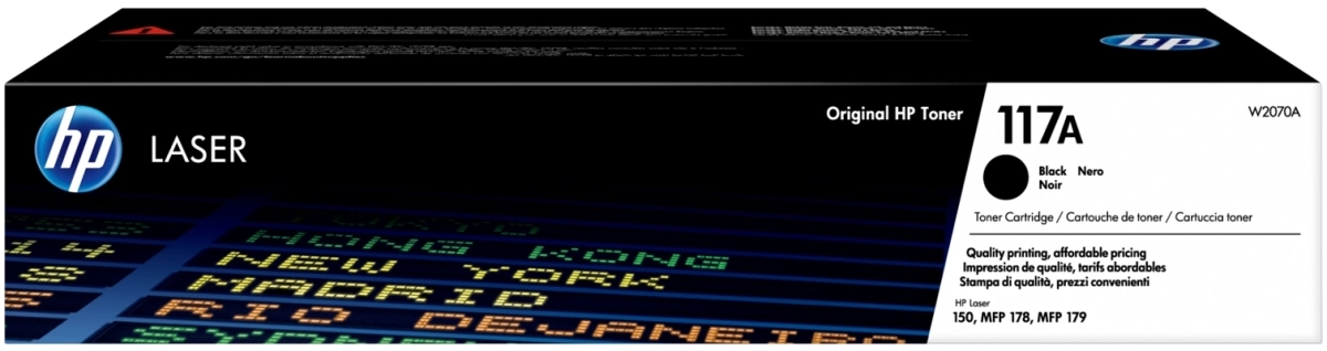 Картридж HP  W2070A