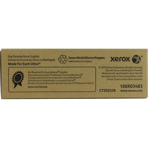 Картридж Xerox  106R03483