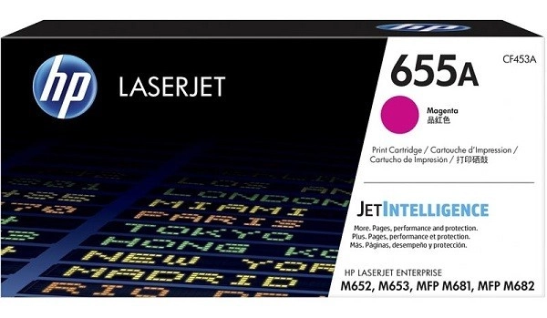 Картридж HP  CF453A