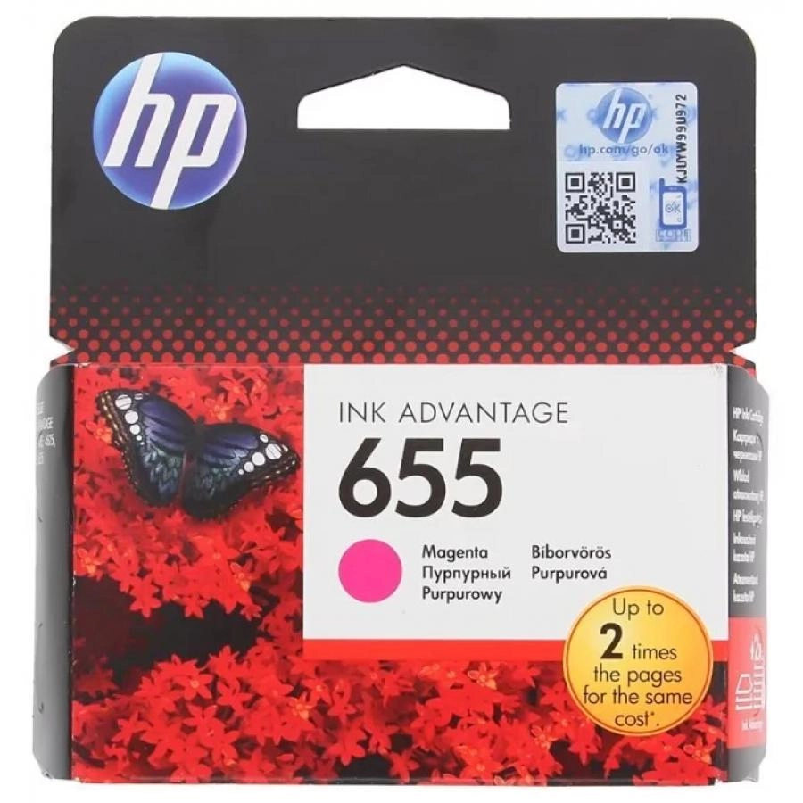 Картридж HP  CZ111AE