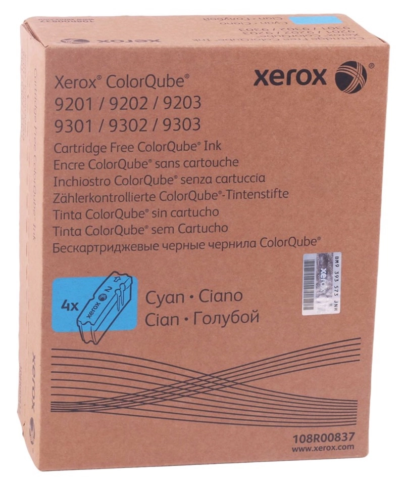 Картридж Xerox  108R00837