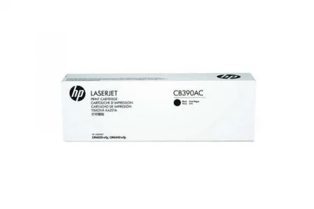 Картридж HP  CB390YC, CB390AC