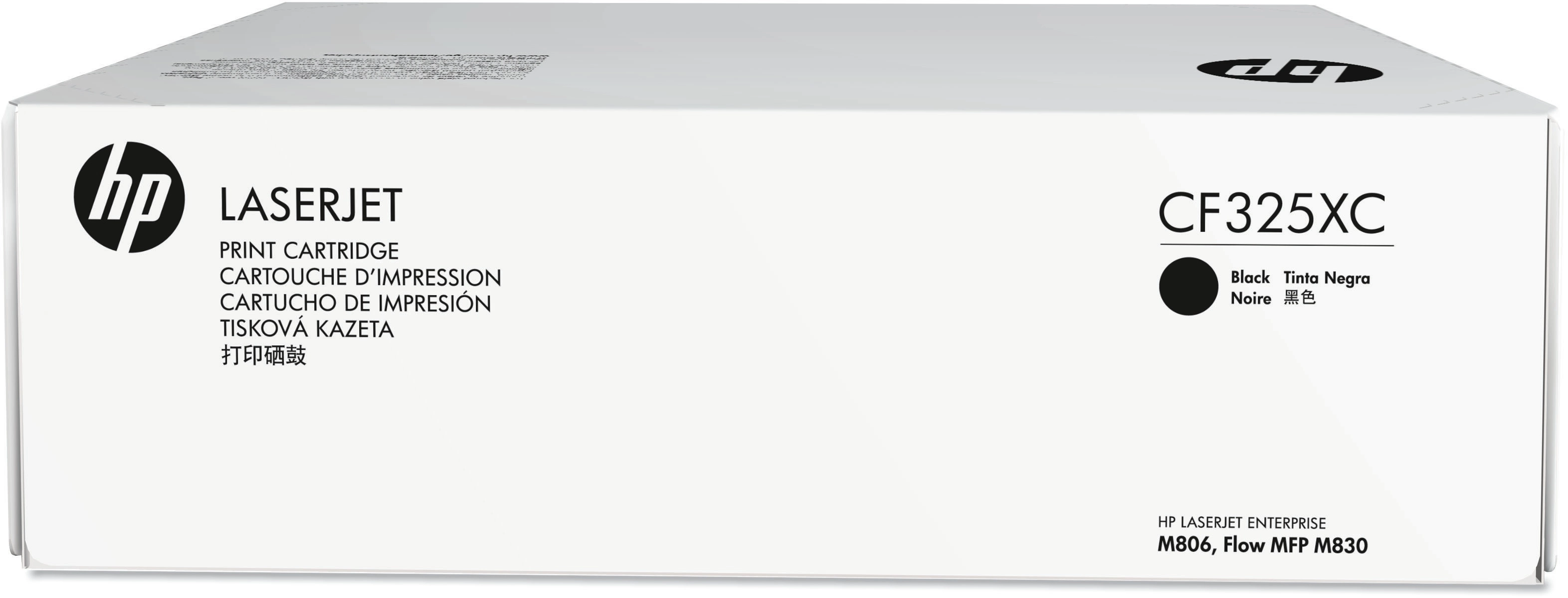 Картридж HP  CF325XC