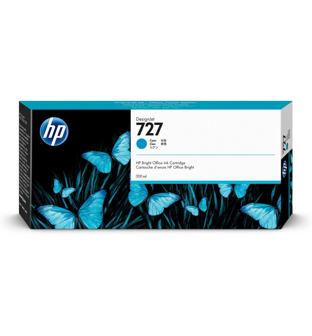 Картридж HP  F9J76a