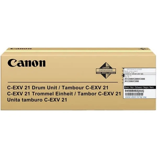 Картридж Canon  C-EXV21 Drum Bk
