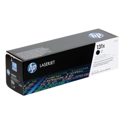 Картридж HP  CF210X, 131X