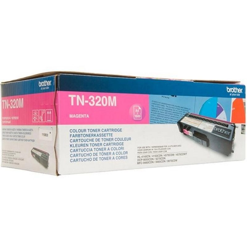 Картридж Brother  TN-320M