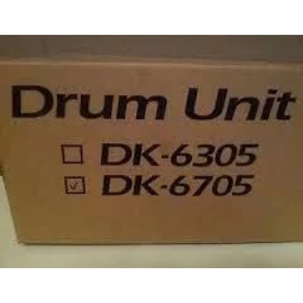 Картридж Kyocera  DK-6705, 302LF93015